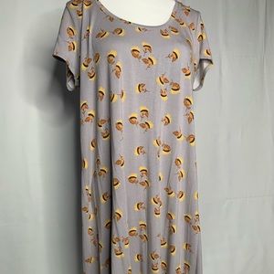 Matilda Jane large T-shirt dress